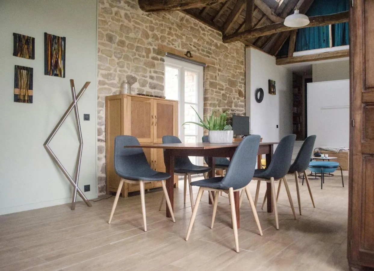 Maison De Charme Finistere 4 Personnes Quimper France