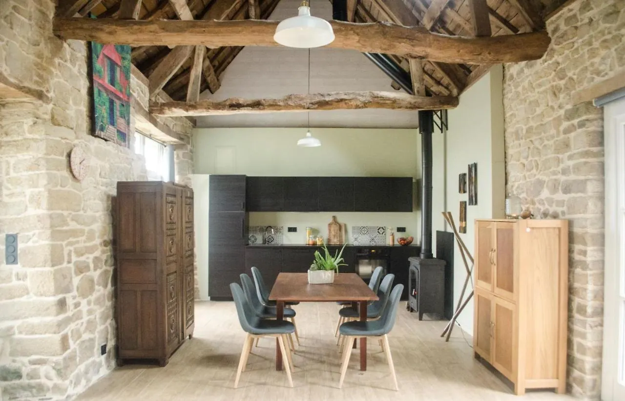 Holiday home Maison De Charme Finistere 4 Personnes Quimper France