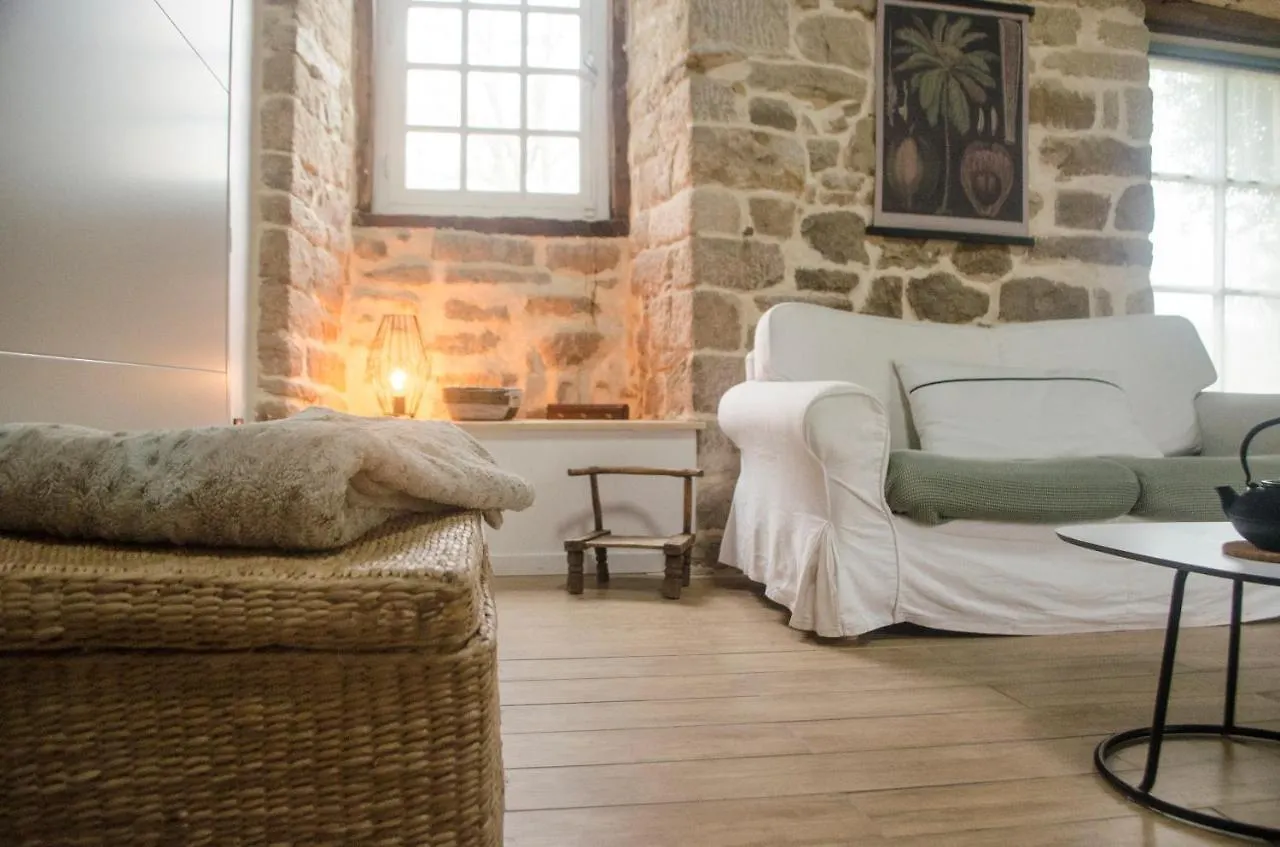 Holiday home Maison De Charme Finistere 4 Personnes Quimper France