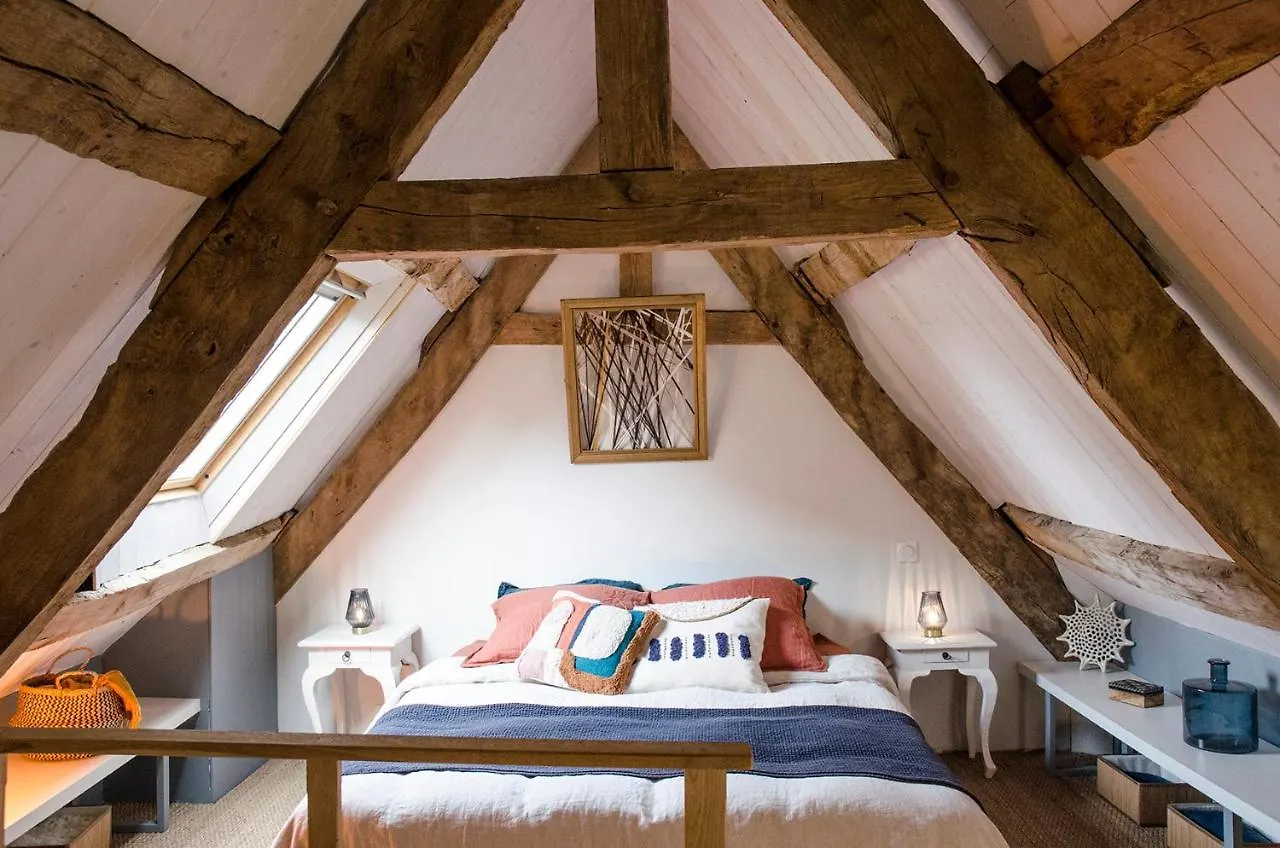 Maison De Charme Finistere 4 Personnes Quimper 0*,  France
