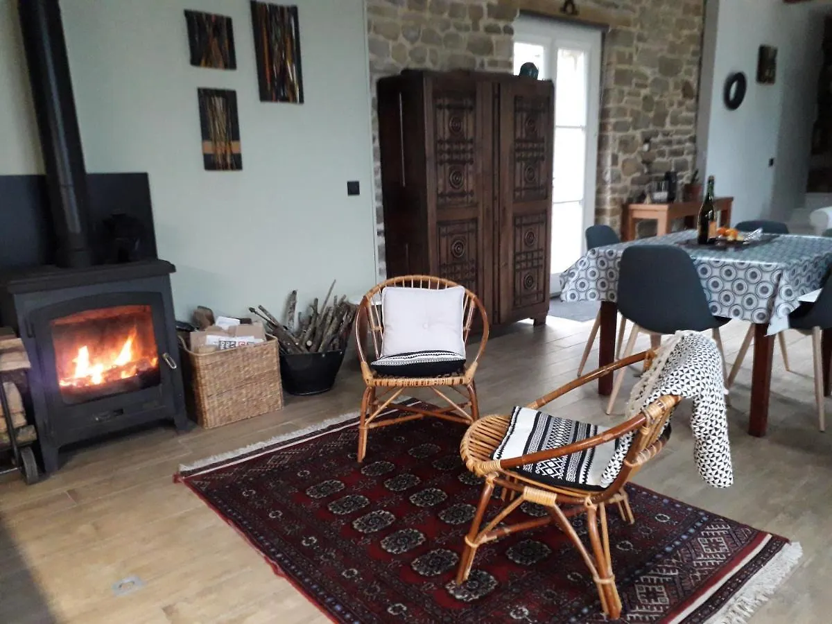 Maison De Charme Finistere 4 Personnes Quimper Holiday home