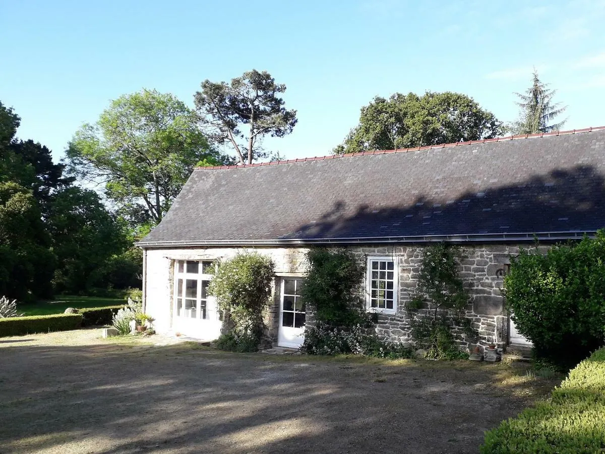 Holiday home Maison De Charme Finistere 4 Personnes Quimper