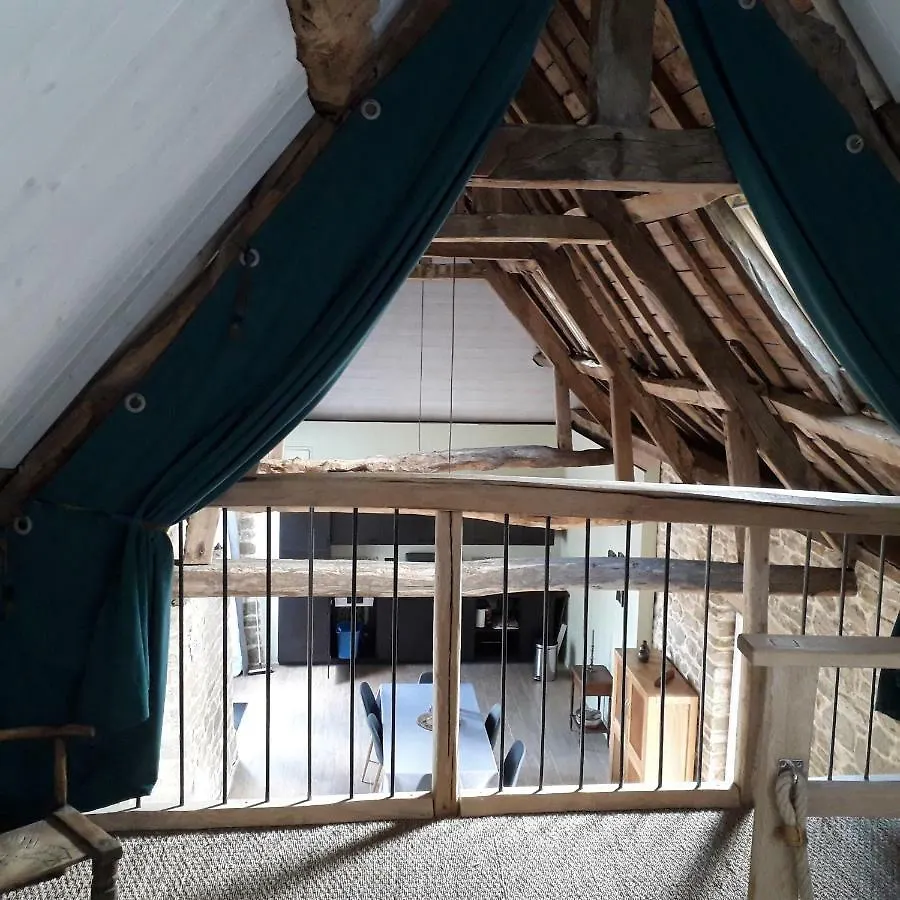 Holiday home Maison De Charme Finistere 4 Personnes Quimper