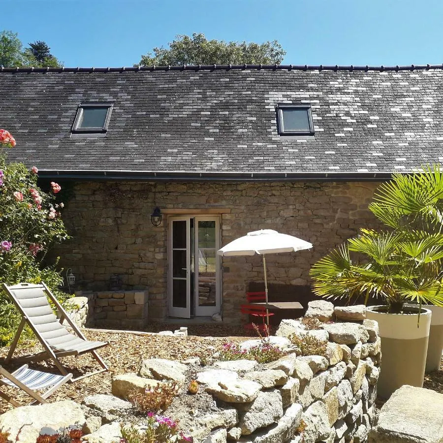 Maison De Charme Finistere 4 Personnes Quimper France