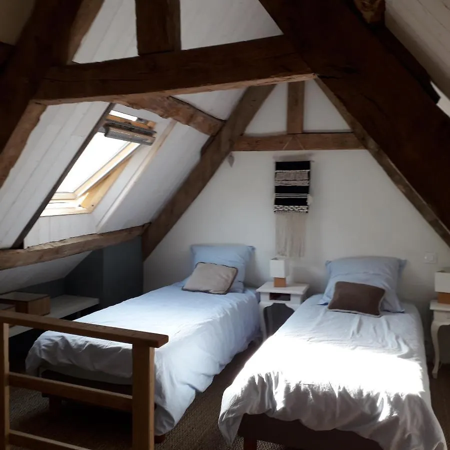 Maison De Charme Finistere 4 Personnes Quimper Holiday home