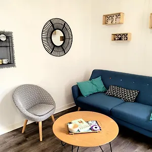 Au Coeur Du Centre Appartamento