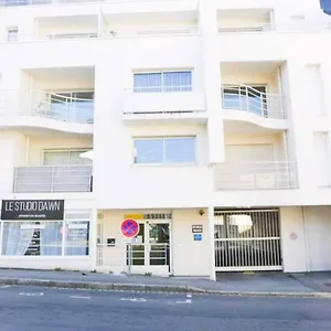 T3 Au Centre Avec Balcon, Parking Gratuit Apartamento