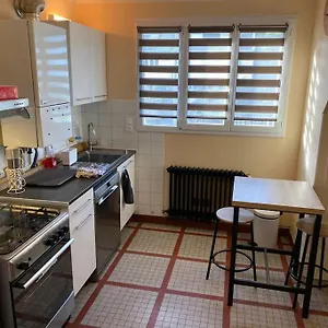 Spacieux 2 Chambres Quimper