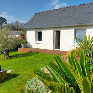  Maison d'hôtes La De Kerlagatu